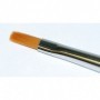 TAM87046 High Finish Flat Brush No. 0