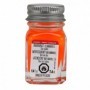 TES1173TT Enamel 1/4oz  Orange Fluorescent