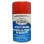 TES1607T Spray 3oz Hot Rod Red