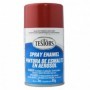 TES1629T Spray 3oz Ruby Red Metal Flake