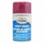 TES1631T Spray 3oz Burg. Purple Metal Flake  Tri-Lingual