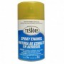 TES1642T Spray 3oz Lime Gold Metal Flak