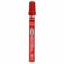 TES2503 TSTRS MRKR RED ENAMEL PNT MARKER