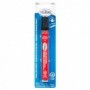 TES2503C Paint Marker Red