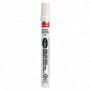 TES2545 TSTRS MRKR WHITE ENAMEL PNT MARKER