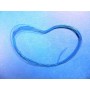 1/24-1/25 2ft. Ignition Wire Dark Blue