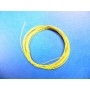 1/24-1/25 2ft. Ignition Wire Yellow