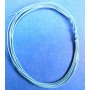 1/24-1/25 2ft. Race Car Ignition Wire Light Blue