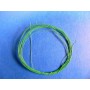 1/24-1/25 2ft. Detail Wire Green (.0075" Dia.)