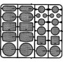 1/24-1/25 Speaker Grilles no. 2 (12 Sets)