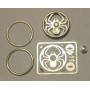 1/24-1/25 Spyder Skull Billet Steering Wheel Kit