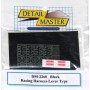 1/24-1/25 Racing Harness Lever Type (Black)
