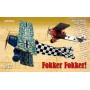 1/72 WWI Fokker D VII German Fighter Dual Combo (Ltd Edition Plastic Kit)