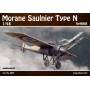 EDU-8095 1/48 Morane Saulnier Type N Aircraft (Profi-Pack Plastic Kit)