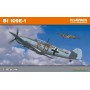 1/48 WWII Bf109E1 German Fighter (Profi-Pack Plastic Kit) (Re-Issue)