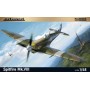 1/48 WWII Spitfire Mk VIII Fighter (Profi-Pack Plastic Kit)