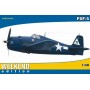 1/48 F6F5 Hellcat US Fighter (Wkd Edition Plastic Kit)