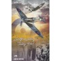 1/48 WWII Spitfire Mk II British Fighter Dual Combo (Ltd Edition Plastic Kit)