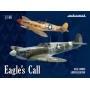 1/48 Eagle's Call: WWII Spitfire Mk Vb/Vc RAF/USAAF Fighter Dual Combo (Ltd Edition Plastic Kit) (Re-Issue)