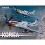 1/48 F51D/RF51D Mustang US Fighters in Korea Dual Combo (Ltd Edition Plastic Kit)