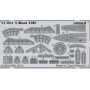 1/350 Ship- U-Boat VIIC for RVL