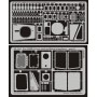 1/32 Aircraft- Fw190D Scribing Template and  Acc for HSG (D)