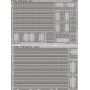 1/32 Aircraft- P40N Gun Bay for HSG (D)