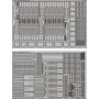 1/32 Aircraft- He111 Bomb Bay for RVL (D)