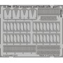 1/32 Aircraft- IL2m Armament and  Bomb Tails for HBO (D)