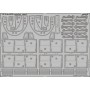 1/32 Aircraft- B25J Exterior for HKM