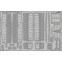 1/32 Aircraft- Spitfire Mk IXc Landing Flaps for RVL (D)