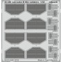 1/32 Aircraft- Lancaster B Mk I Radiators for HKM