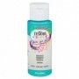 TES297419 Testors 2oz Acrylic Craft Paint - Matte Turquoise