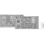 1/32 Aircraft- F100C Interior Pt.2 for TSM (D)