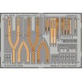 1/32 Aircraft- Seatbelts RFC WWI (Painted) (D)