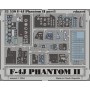 1/32 Aircraft- F4J for TAM (Painted)