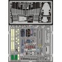 1/32 Aircraft- He162A Spatz Interior for RVL (Painted)