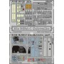 1/32 Aircraft- Me262A1 Schwalbe Interior for TSM (Painted)