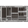 1/32 Aircraft- Seatbelts Ju88A for RVL (Painted) (D)
