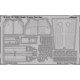 1/32 Aircraft- EF2000 Interior for TSM (Painted Self Adhesive) (D)