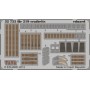 1/32 Aircraft- Seatbelts He219 for RVL (Painted) (D)