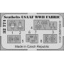 1/32 Aircraft- Seatbelts Fabric-Type USAAF WWII (Painted)