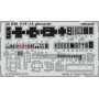 1/32 Aircraft- F4U1A Placards for TAM (Painted)