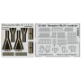 1/32 Aircraft- Seatbelts Fabric-Type Mosquito Mk IV for HKM (Painted) (D)