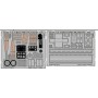 1/35 Aircraft- AS51 Horsa Glider Mk I Interior for BOM (Painted) (D)