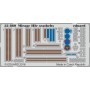 1/32 Aircraft- Seatbelts Mirage IIIc for ITA (Painted) (D)