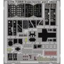 1/32 Aircraft- T28B/D Trojan Interior for KTY (Painted) (D)