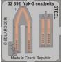 1/32 Aircraft- Seatbelts Yak3 Steel for SHY (Painted)(D)