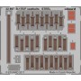 1/32 Aircraft- Seatbelts B17E/F Steel for HKM (Painted)(D)