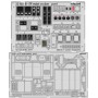 1/32 Aircraft- B17E/F Waist Section for HKM (Painted) (D)